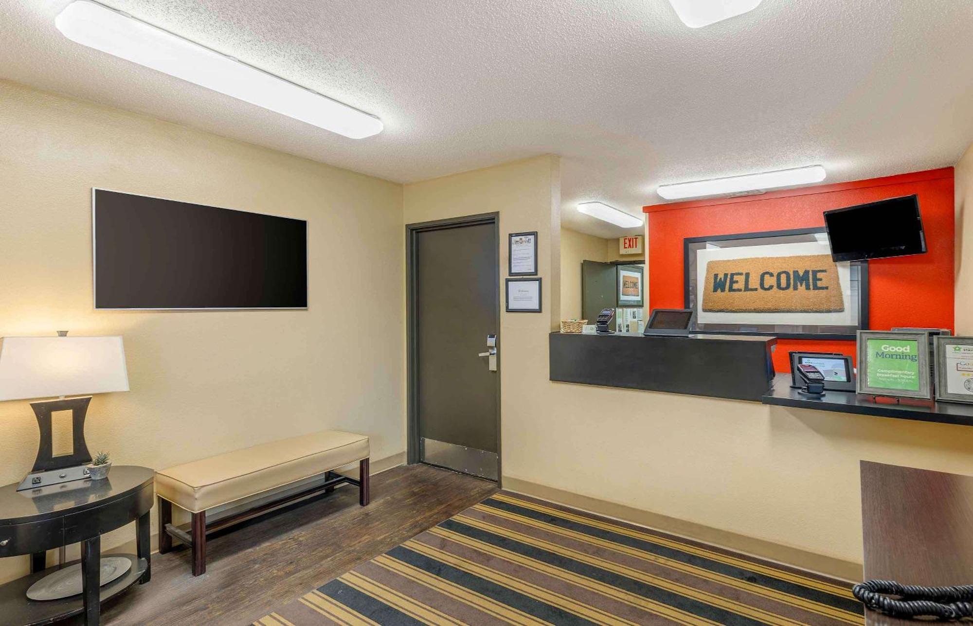 Extended Stay America Suites - St Louis - Westport - E Lackland Rd Maryland Heights Exterior foto