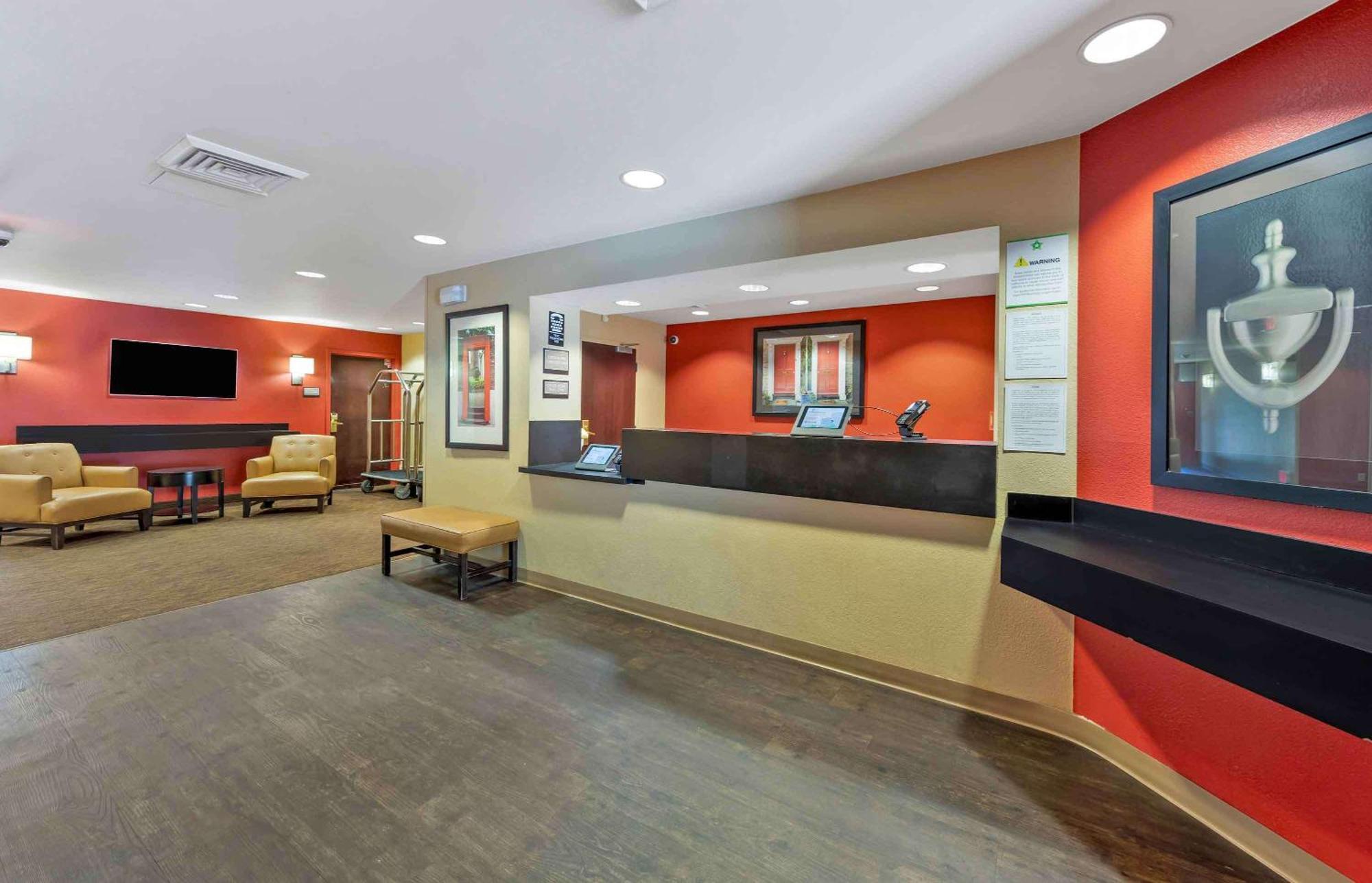 Extended Stay America Suites - St Louis - Westport - E Lackland Rd Maryland Heights Exterior foto