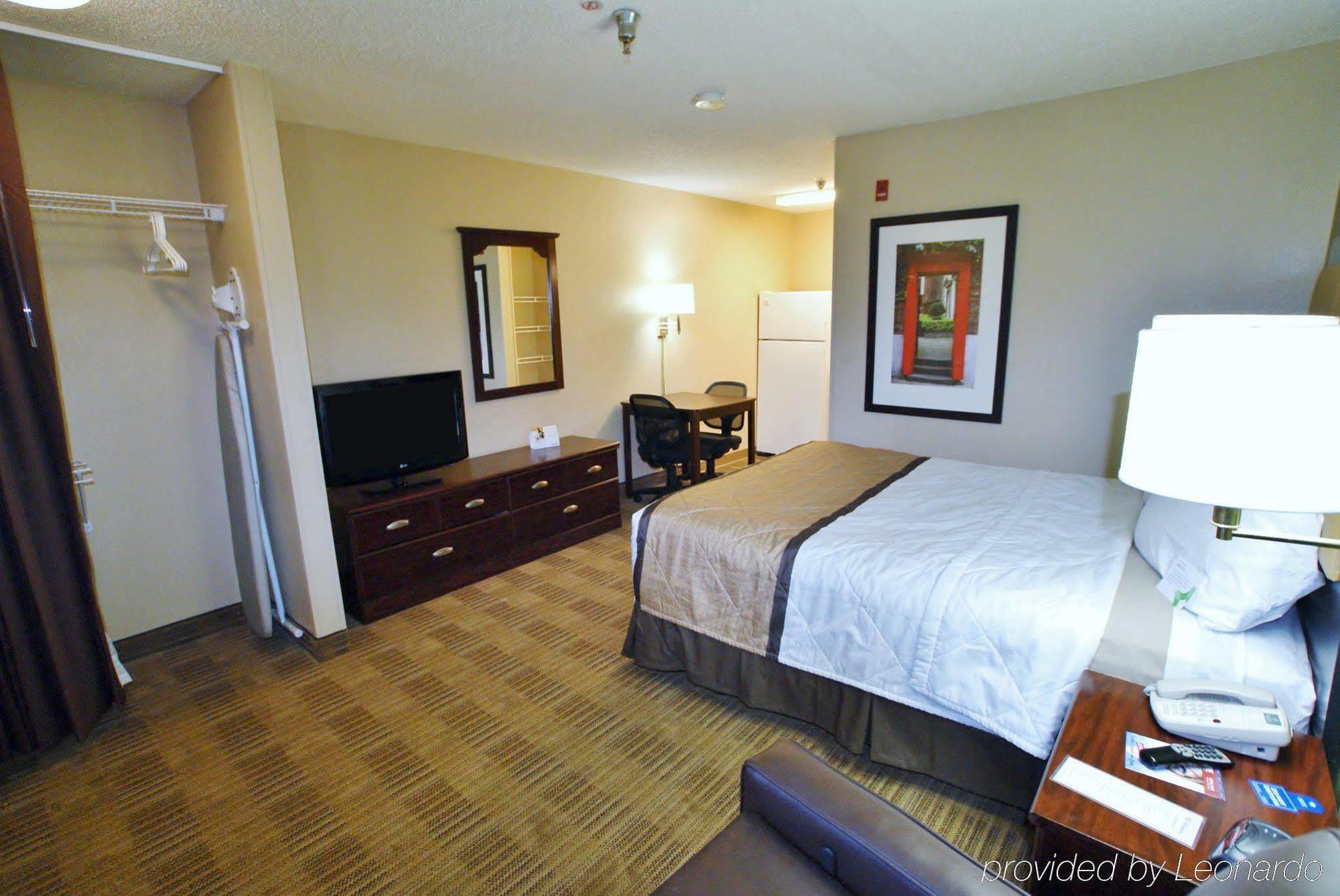 Extended Stay America Suites - St Louis - Westport - E Lackland Rd Maryland Heights Exterior foto